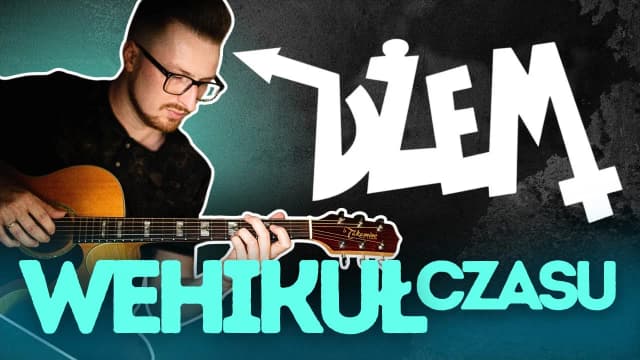 Jak zagrać na gitarze wehikuł czasu - proste akordy i techniki Jak zagrać na gitarze wehikuł czasu - proste akordy i techniki